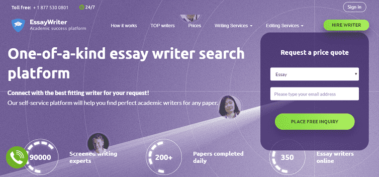 Top 25 Quotes On essay writer